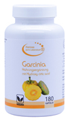 Garcinia Cambogia Vegi Kapseln 180 Stück
